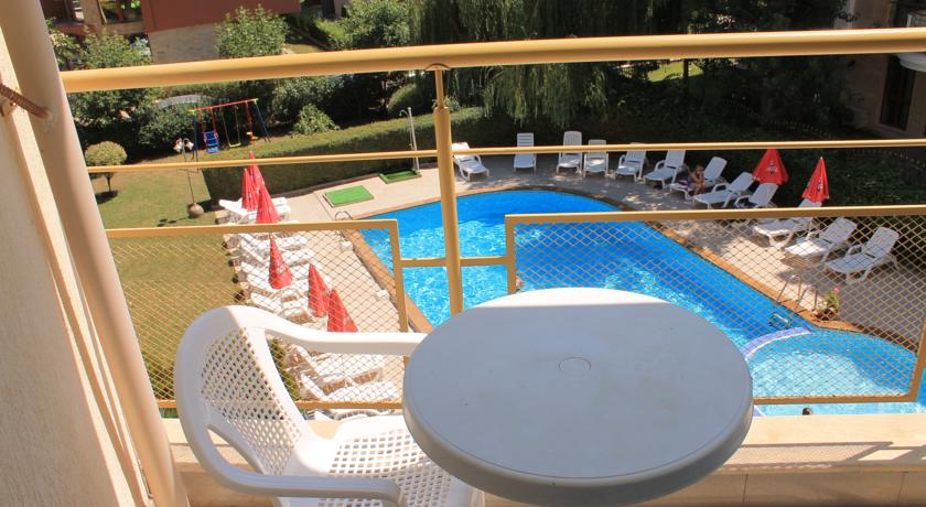 Deva Hotel — Сонячний берег, Болгарія мініатюра 9
