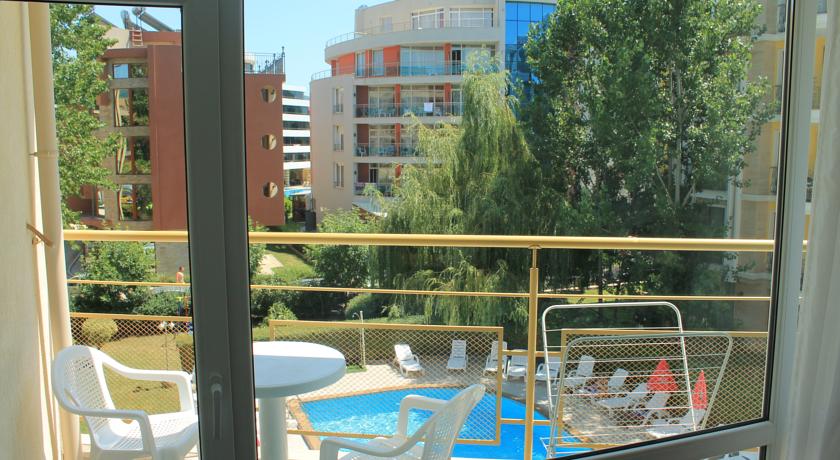 Deva Hotel — Сонячний берег, Болгарія мініатюра 10