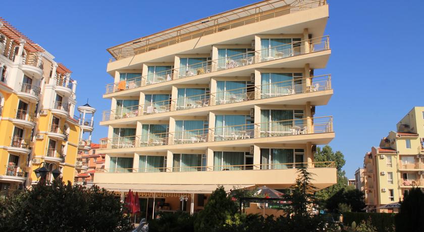 Deva Hotel — Сонячний берег, Болгарія мініатюра 11