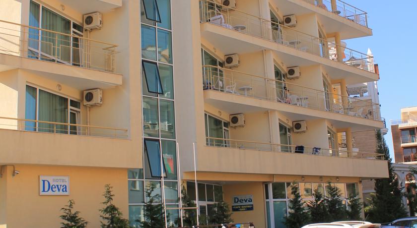 Deva Hotel — Сонячний берег, Болгарія мініатюра 15