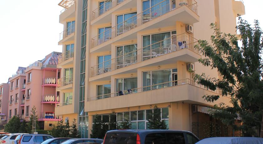 Deva Hotel — Сонячний берег, Болгарія мініатюра 16