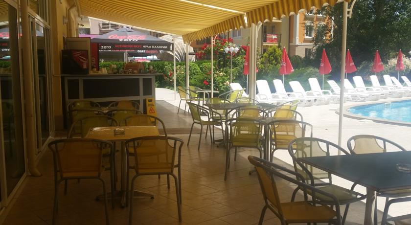 Deva Hotel — Сонячний берег, Болгарія мініатюра 20