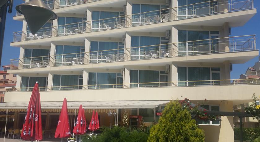 Deva Hotel — Сонячний берег, Болгарія мініатюра 23