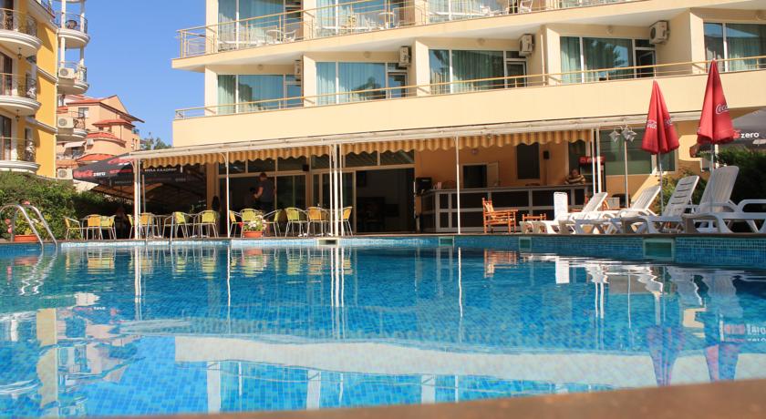 Deva Hotel — Сонячний берег, Болгарія мініатюра 24