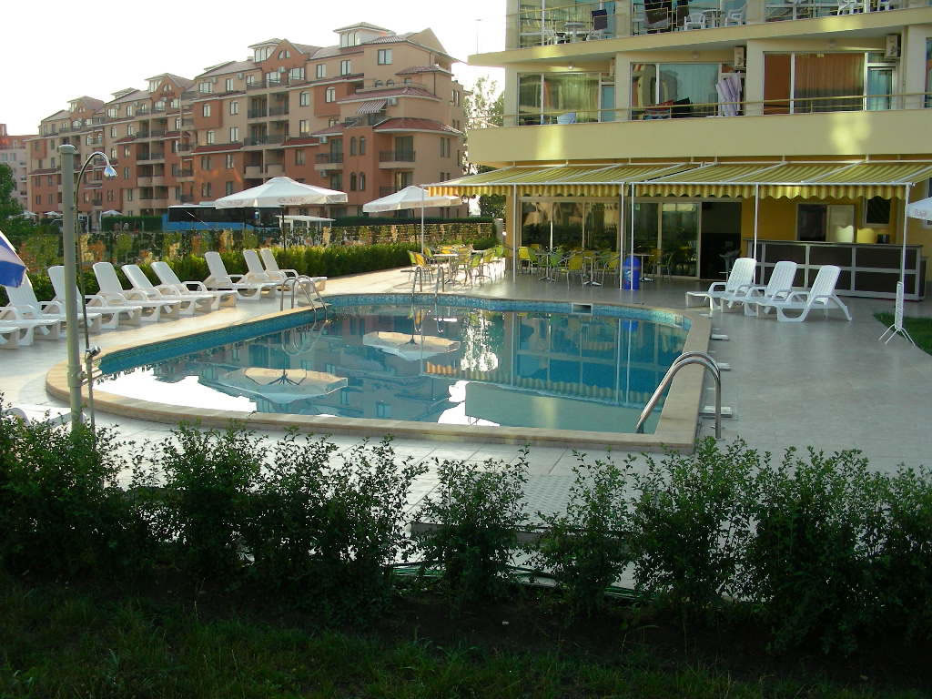Deva Hotel — Сонячний берег, Болгарія мініатюра 26