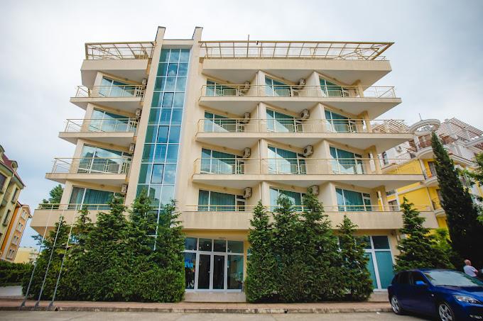 Deva Hotel — Сонячний берег, Болгарія мініатюра 27