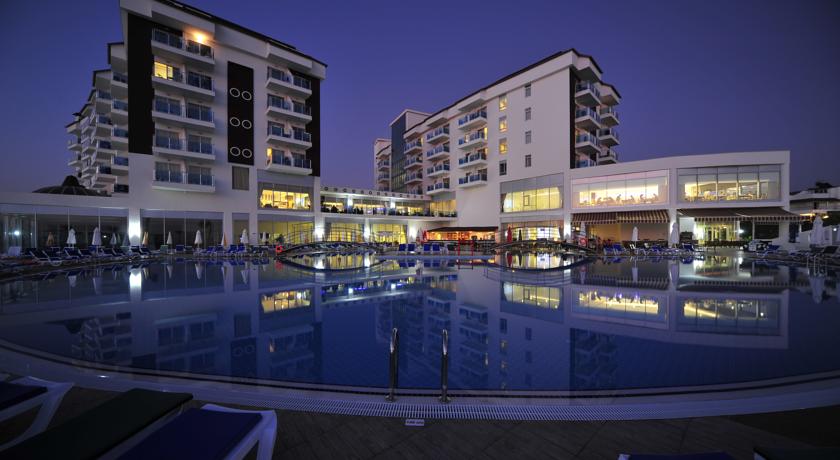 Cenger Hotel Beach Resort & Spa — Манавгат, Туреччина мініатюра 6