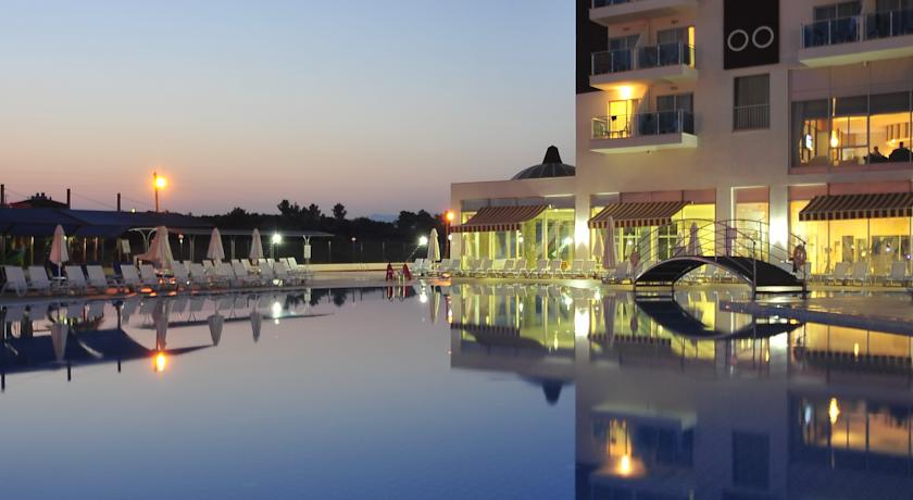 Cenger Hotel Beach Resort & Spa — Манавгат, Туреччина мініатюра 8