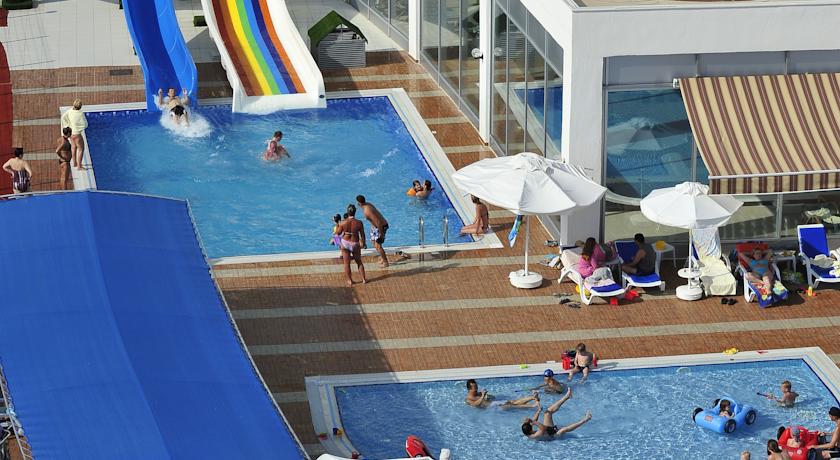 Cenger Hotel Beach Resort & Spa — Манавгат, Туреччина мініатюра 9