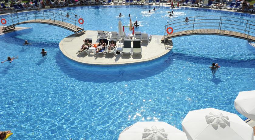 Cenger Hotel Beach Resort & Spa — Манавгат, Туреччина мініатюра 10