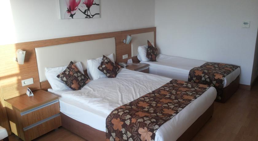 Cenger Hotel Beach Resort & Spa — Манавгат, Туреччина мініатюра 14