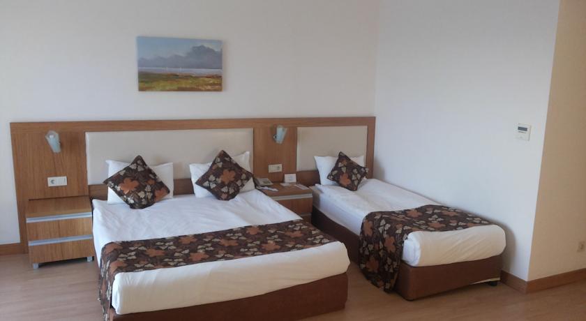 Cenger Hotel Beach Resort & Spa — Манавгат, Туреччина мініатюра 15