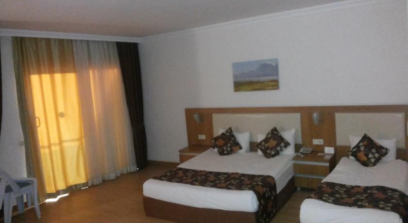 Cenger Hotel Beach Resort & Spa — Манавгат, Туреччина мініатюра 16