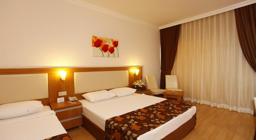 Cenger Hotel Beach Resort & Spa — Манавгат, Туреччина мініатюра 19