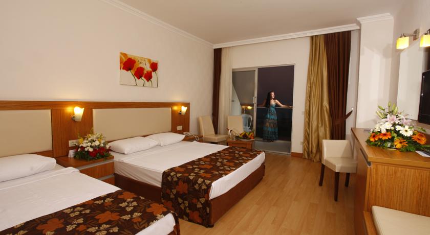 Cenger Hotel Beach Resort & Spa — Манавгат, Туреччина мініатюра 20