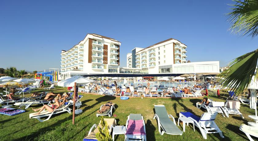 Cenger Hotel Beach Resort & Spa — Манавгат, Туреччина мініатюра 21