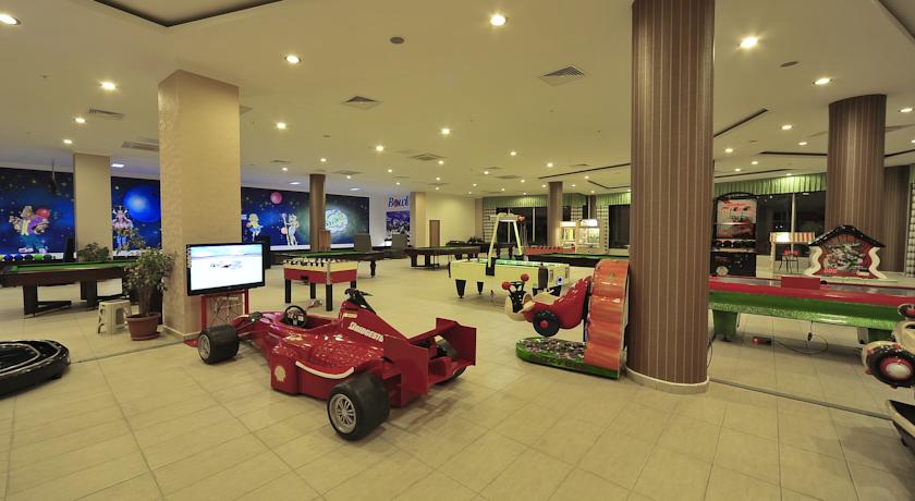 Cenger Hotel Beach Resort & Spa — Манавгат, Туреччина мініатюра 23