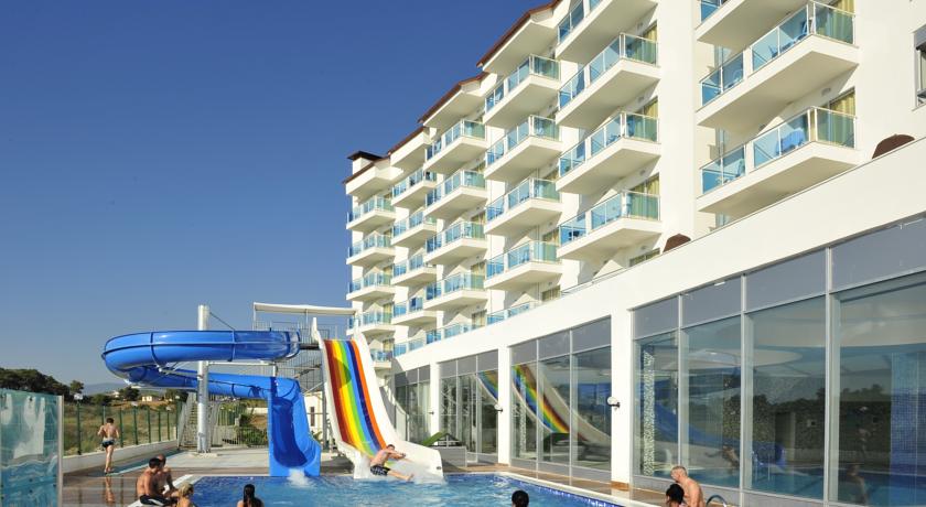 Cenger Hotel Beach Resort & Spa — Манавгат, Туреччина мініатюра 25