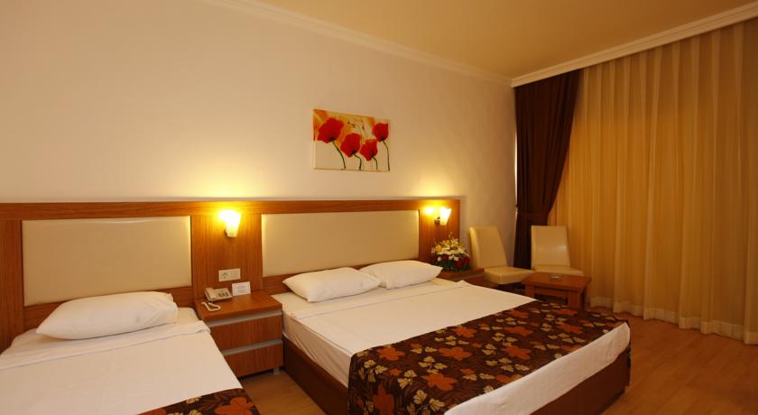 Cenger Hotel Beach Resort & Spa — Манавгат, Туреччина мініатюра 26