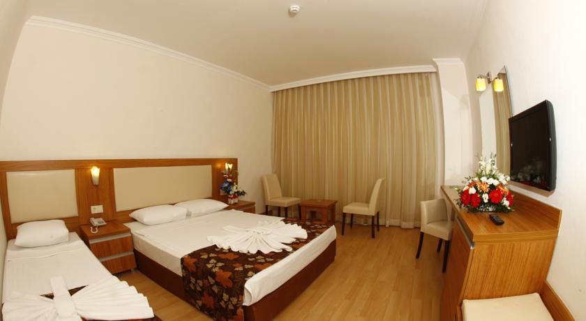 Cenger Hotel Beach Resort & Spa — Манавгат, Туреччина мініатюра 27