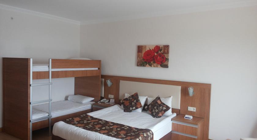 Cenger Hotel Beach Resort & Spa — Манавгат, Туреччина мініатюра 28