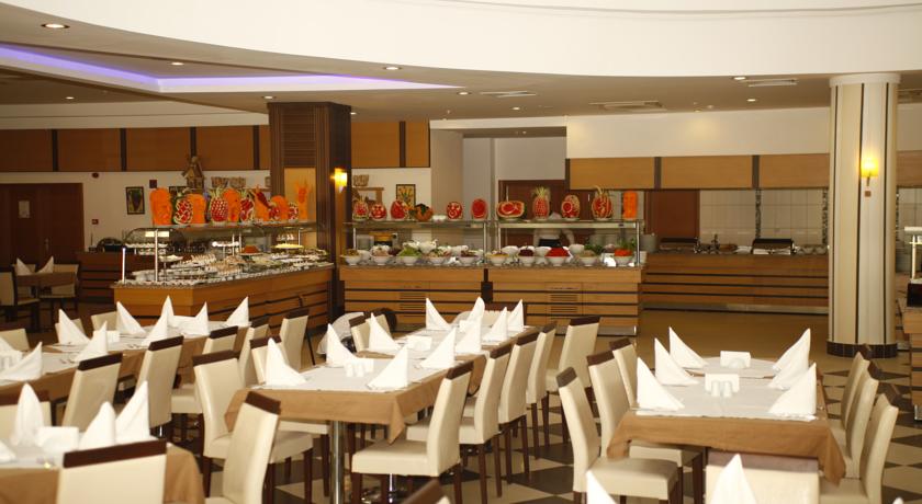 Cenger Hotel Beach Resort & Spa — Манавгат, Туреччина мініатюра 30