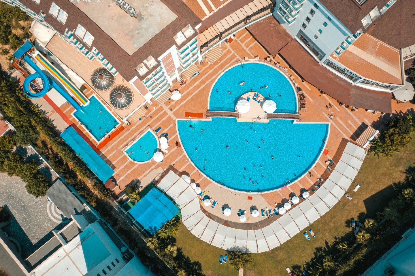 Cenger Hotel Beach Resort & Spa — Манавгат, Туреччина мініатюра 33