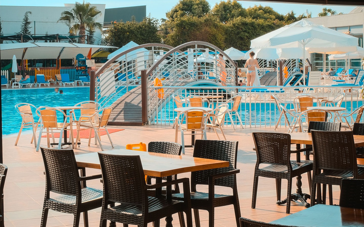 Cenger Hotel Beach Resort & Spa — Манавгат, Туреччина мініатюра 35