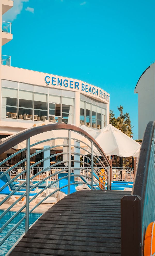 Cenger Hotel Beach Resort & Spa — Манавгат, Туреччина мініатюра 37