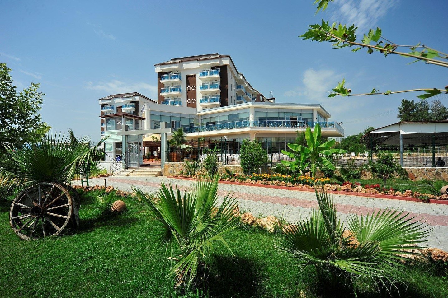 Cenger Hotel Beach Resort & Spa — Манавгат, Туреччина мініатюра 36