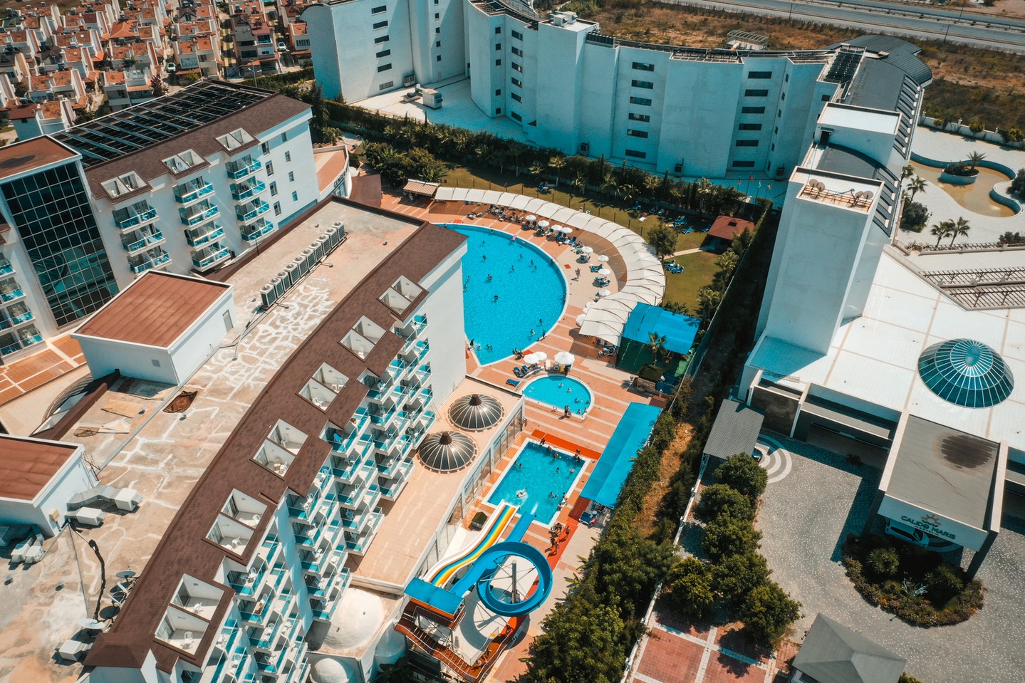 Cenger Hotel Beach Resort & Spa — Манавгат, Туреччина мініатюра 34