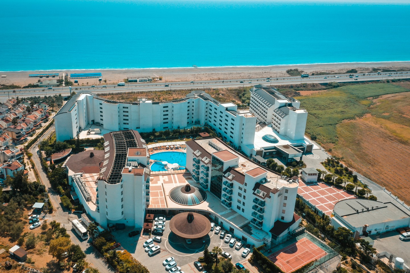 Cenger Hotel Beach Resort & Spa — Манавгат, Туреччина мініатюра 31