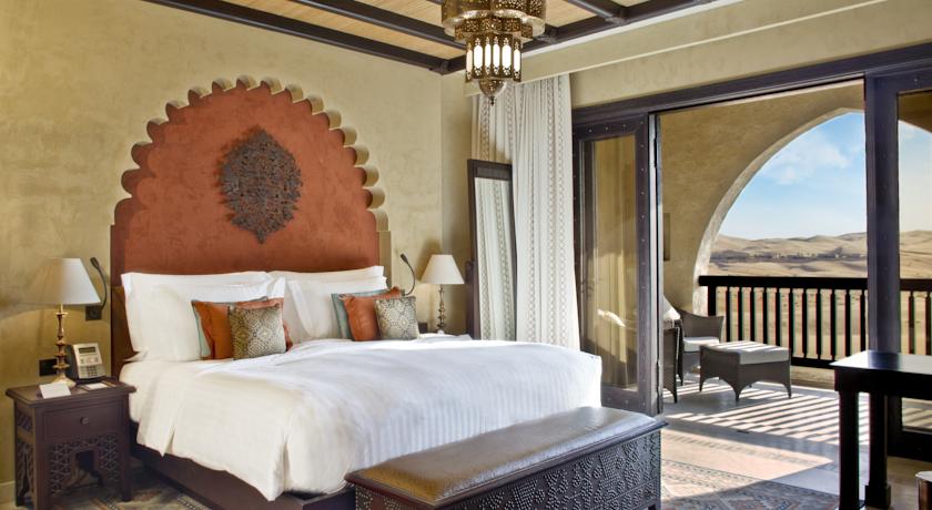 Qasr Al Sarab Desert Resort by Anantara, Абу Дабі, Об'єднані Арабські Емірати мініатюра 8