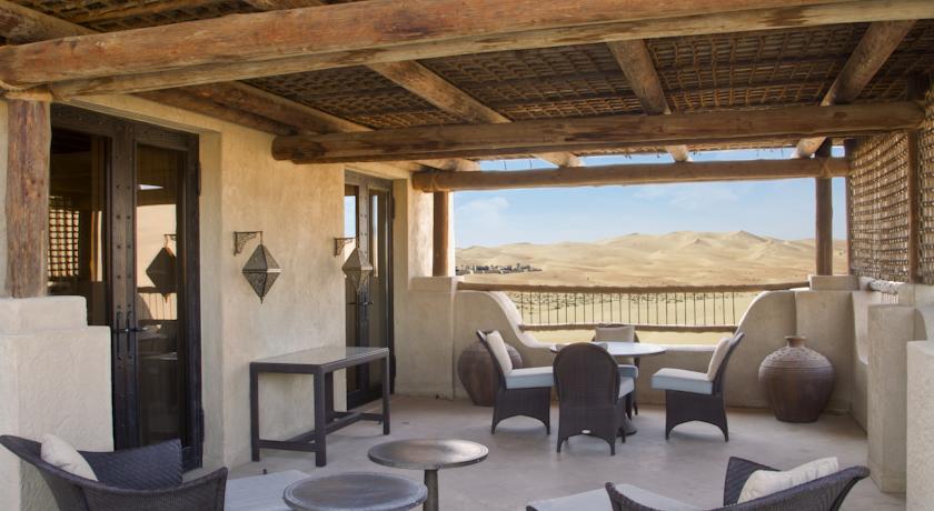 Qasr Al Sarab Desert Resort by Anantara, Абу Дабі, Об'єднані Арабські Емірати мініатюра 11