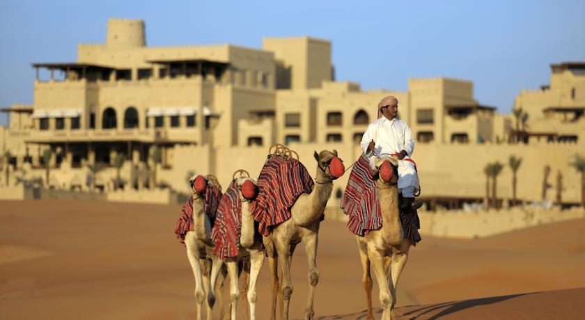 Qasr Al Sarab Desert Resort by Anantara, Абу Дабі, Об'єднані Арабські Емірати мініатюра 23