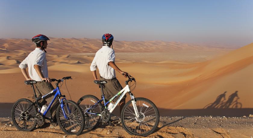Qasr Al Sarab Desert Resort by Anantara, Абу Дабі, Об'єднані Арабські Емірати мініатюра 33