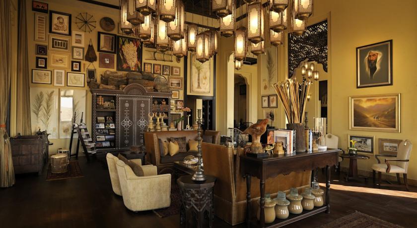 Qasr Al Sarab Desert Resort by Anantara, Абу Дабі, Об'єднані Арабські Емірати мініатюра 34