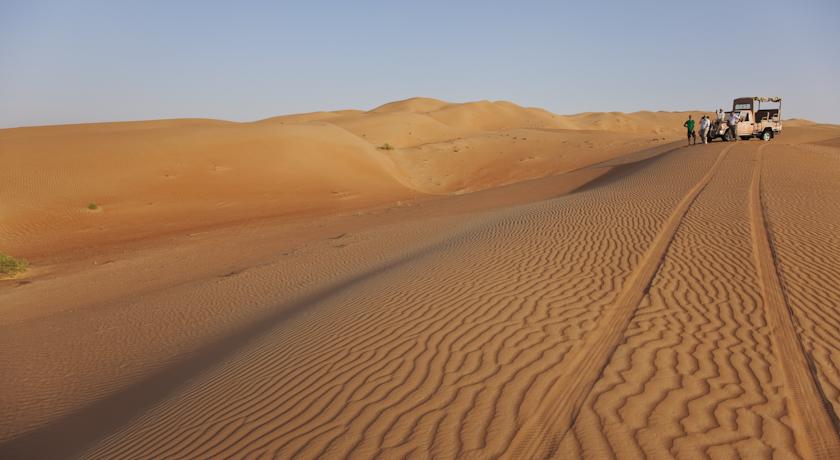 Qasr Al Sarab Desert Resort by Anantara, Абу Дабі, Об'єднані Арабські Емірати мініатюра 37
