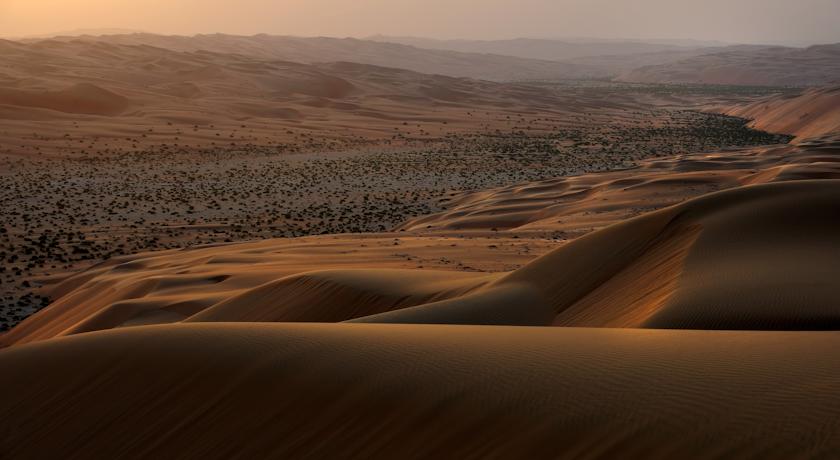 Qasr Al Sarab Desert Resort by Anantara, Абу Дабі, Об'єднані Арабські Емірати мініатюра 39