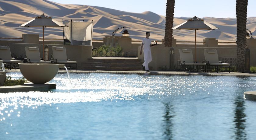 Qasr Al Sarab Desert Resort by Anantara, Абу Дабі, Об'єднані Арабські Емірати мініатюра 41
