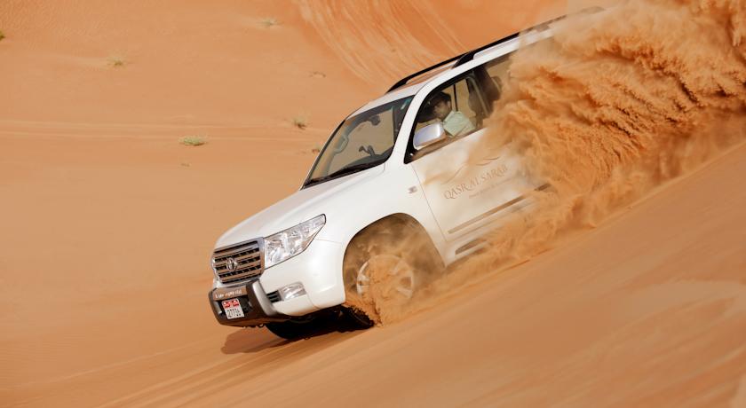Qasr Al Sarab Desert Resort by Anantara, Абу Дабі, Об'єднані Арабські Емірати мініатюра 42
