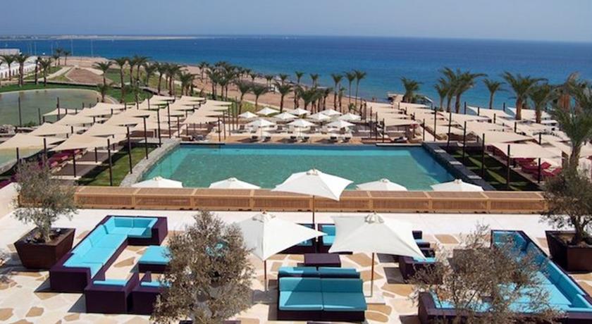 Retac Qunay Dahab Resort And Spa — Дахаб, Єгипет — фото 1