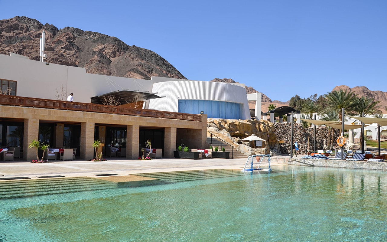 Retac Qunay Dahab Resort And Spa — Дахаб, Єгипет мініатюра 29