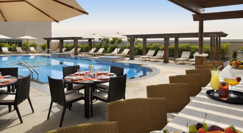 Crowne Plaza Dubai Jumeirah — Дубаї, Об'єднані Арабські Емірати мініатюра 69