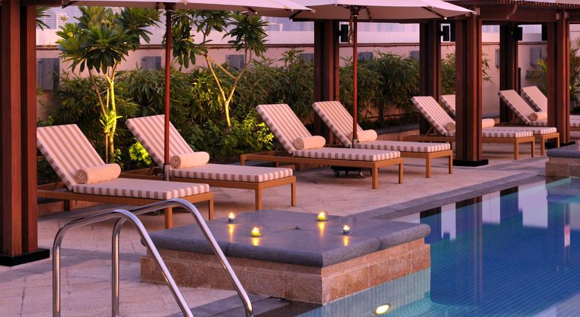 Crowne Plaza Dubai Jumeirah — Дубаї, Об'єднані Арабські Емірати мініатюра 75