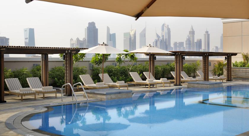 Crowne Plaza Dubai Jumeirah — Дубаї, Об'єднані Арабські Емірати мініатюра 76