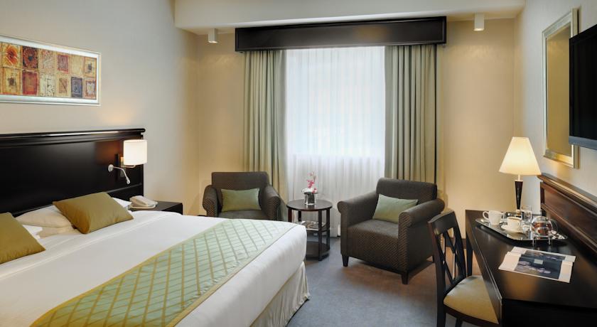Crowne Plaza Dubai Jumeirah — Дубаї, Об'єднані Арабські Емірати мініатюра 87