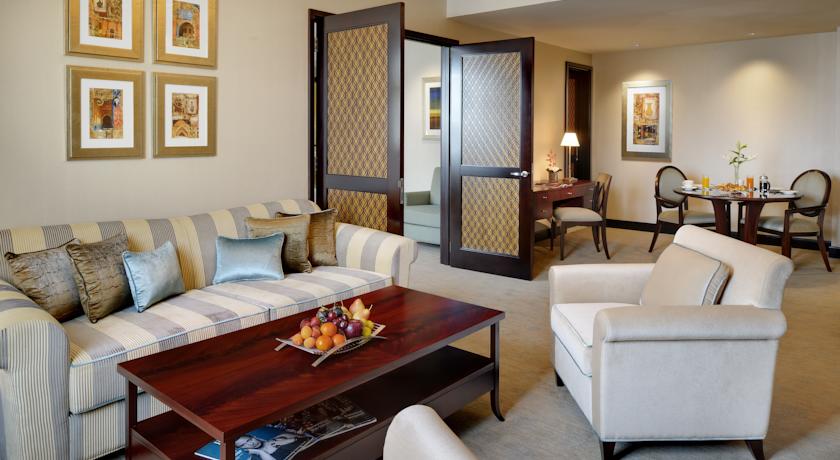Crowne Plaza Dubai Jumeirah — Дубаї, Об'єднані Арабські Емірати мініатюра 88