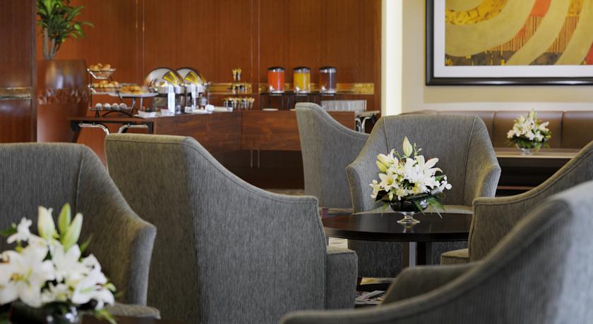 Crowne Plaza Dubai Jumeirah — Дубаї, Об'єднані Арабські Емірати мініатюра 96