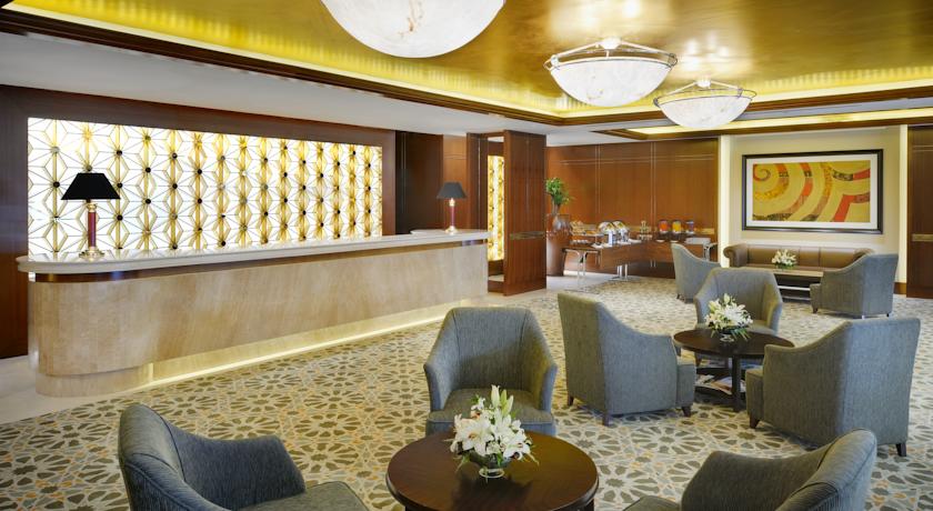 Crowne Plaza Dubai Jumeirah — Дубаї, Об'єднані Арабські Емірати мініатюра 101